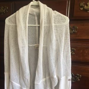 CALIA by Carrie Underwood cocoon sweater